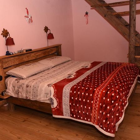 La Ferme Du Grand Paradis Cogne Kamer foto