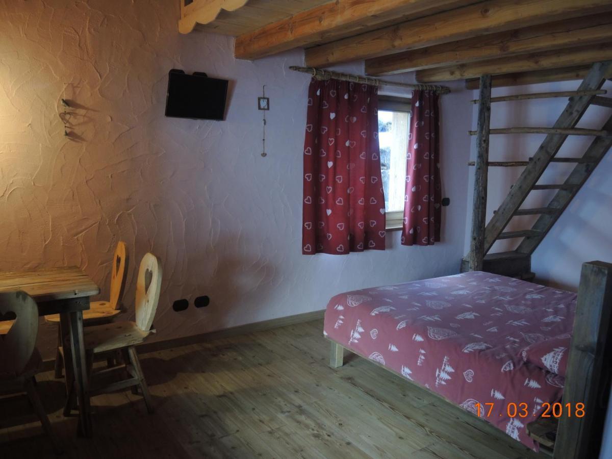 La Ferme Du Grand Paradis Cogne Buitenkant foto