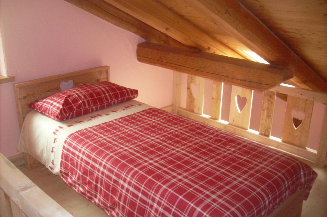 La Ferme Du Grand Paradis Cogne Buitenkant foto